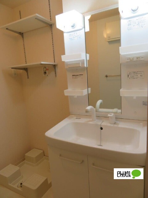 洗面設備　２０２　洗面所