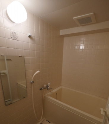 バス・シャワールーム　別部屋の写真を使用しております。