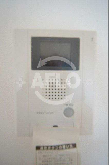 その他　ヴィラ・リヴィエール　TVモニター付きインターフォン