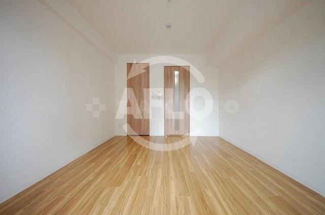 居室・リビング　ヴィラ・リヴィエール　洋室