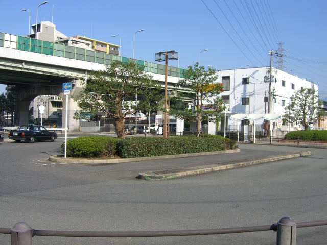 その他　バス乗り場（その他）まで2m