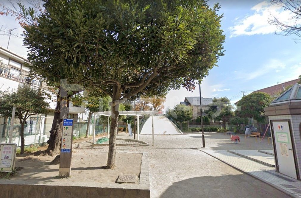 公園　北小岩七丁目公園（公園）まで650m