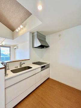 キッチン　キッチン