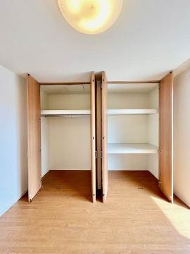 収納　クローゼット