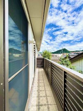 バルコニー　ベランダ