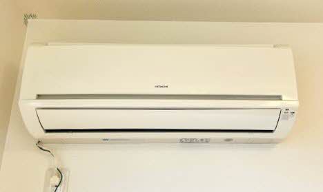 その他設備　エアコン