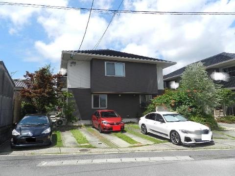 建物外観　外観写真（昼）