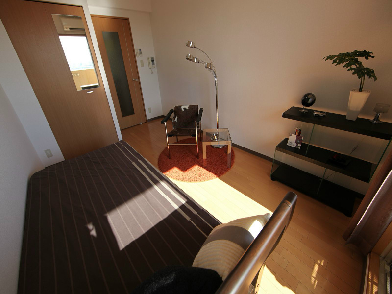 その他部屋・スペース　洋室6.4帖　クローゼット（収納充実してます）