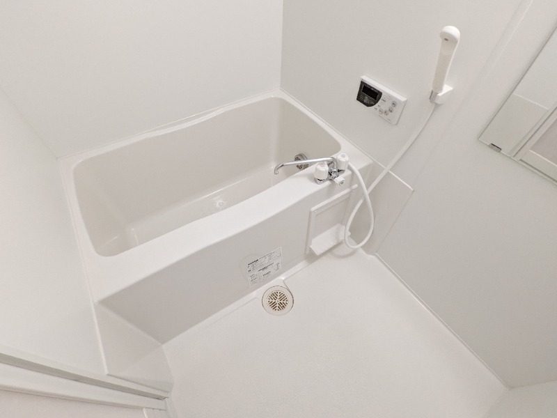 バス・シャワールーム　図面と現状に相違がある場合には現状を優先