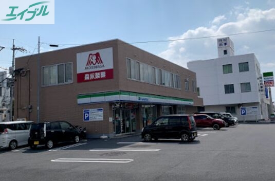 コンビニ　ファミリーマート岡山問屋町店（コンビニ）まで203m