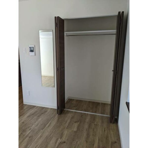 収納　クローゼット付き☆