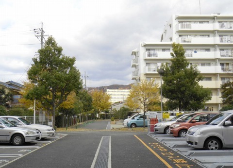 その他共有部分　敷地内６（駐車場）