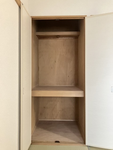 URアルビス池田の内装写真