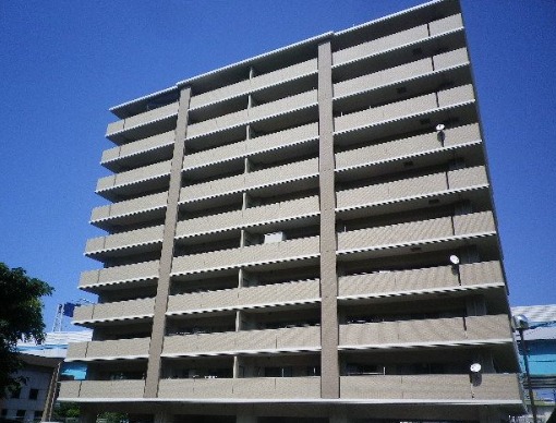 建物外観　3LDKファミリー向け物件です！