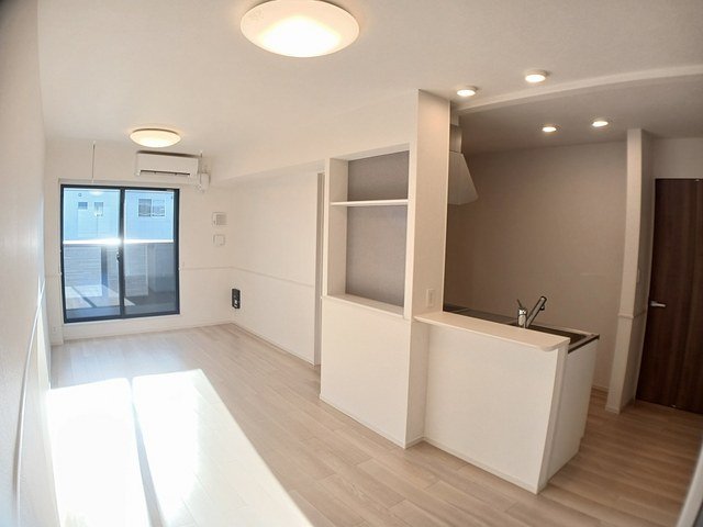 居室・リビング　使いやすいリビングです