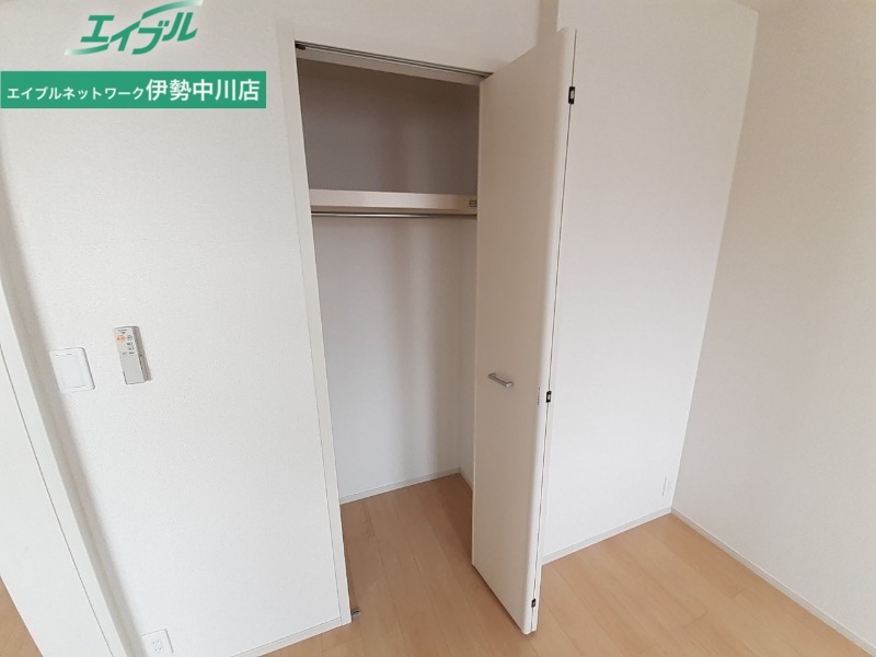 収納　同型タイプのお写真です。