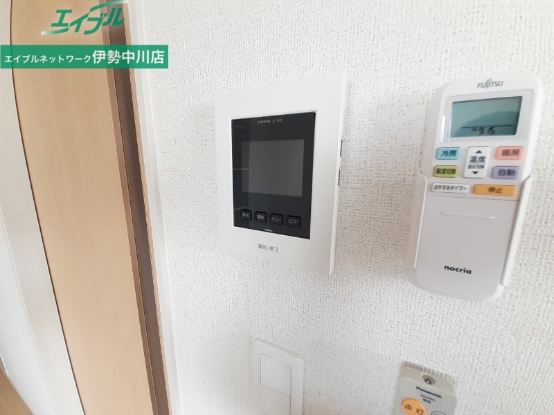セキュリティ　同型タイプのお写真です。