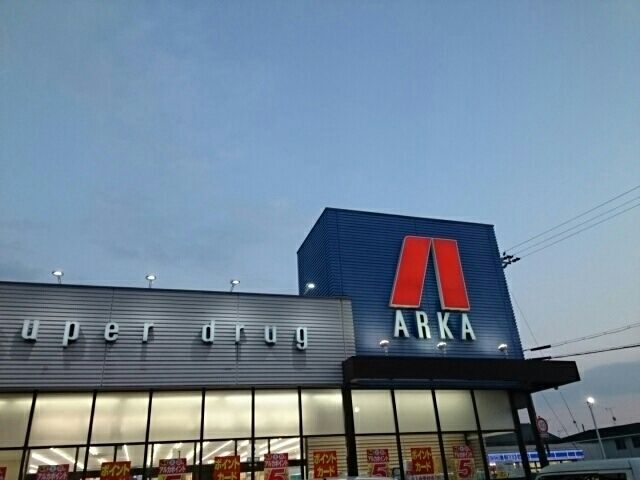 ドラックストア　アルカ（ドラッグストア）まで700m