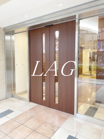 エントランス　エントランスです。