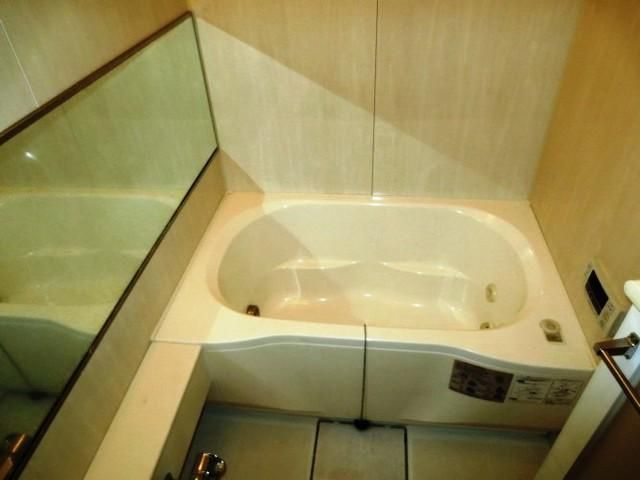 バス・シャワールーム　お風呂