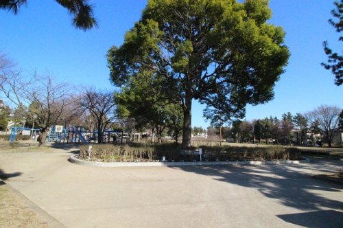 公園　東海面公園（公園）まで655m