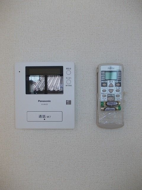 セキュリティ　設備