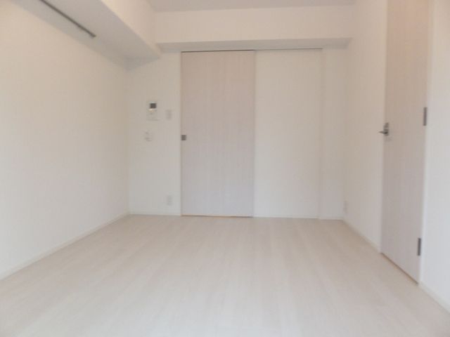 居室・リビング　1Ｋタイプの間取りです。