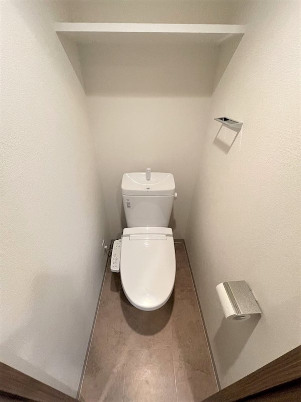 トイレ　★見学予約受付中★