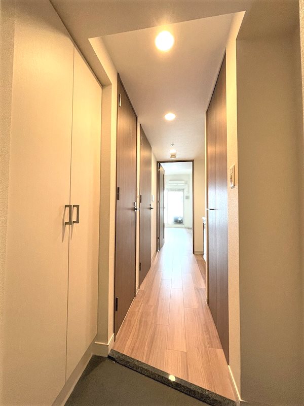 玄関　★見学予約受付中★