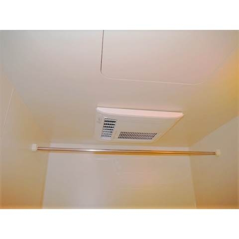 その他設備　浴室乾燥機