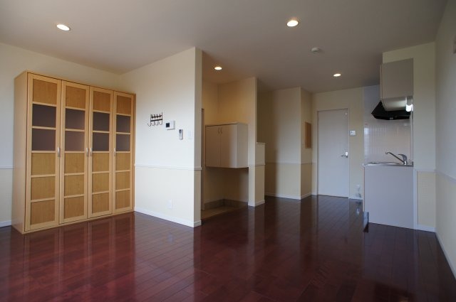 居室・リビング　洋室