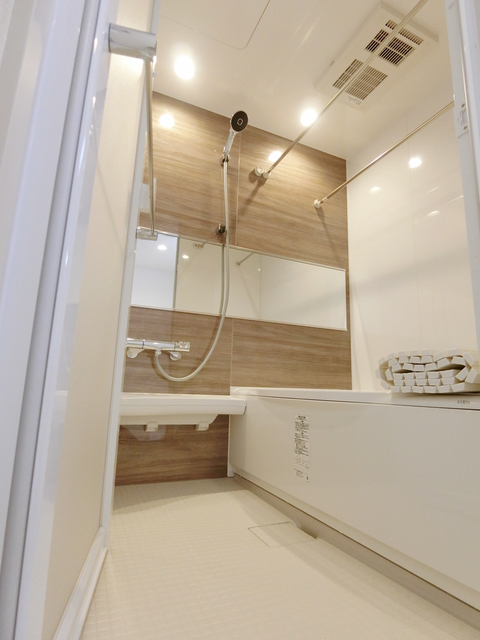 バス・シャワールーム　★追い焚き