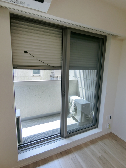 セキュリティ　★防犯シャッター