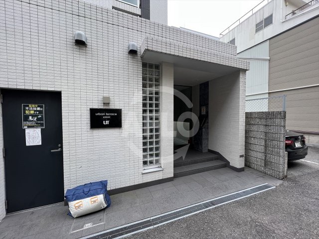 エントランス　アーバンテラスアベノ　エントランス