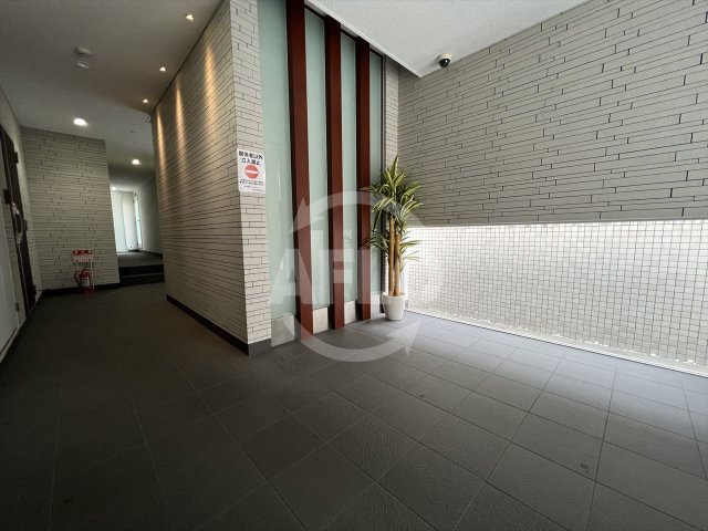 ロビー　アーバンテラスアベノ　ロビー