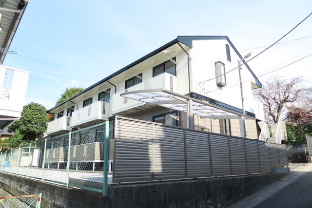 建物外観　外観（大和ハウス施工）