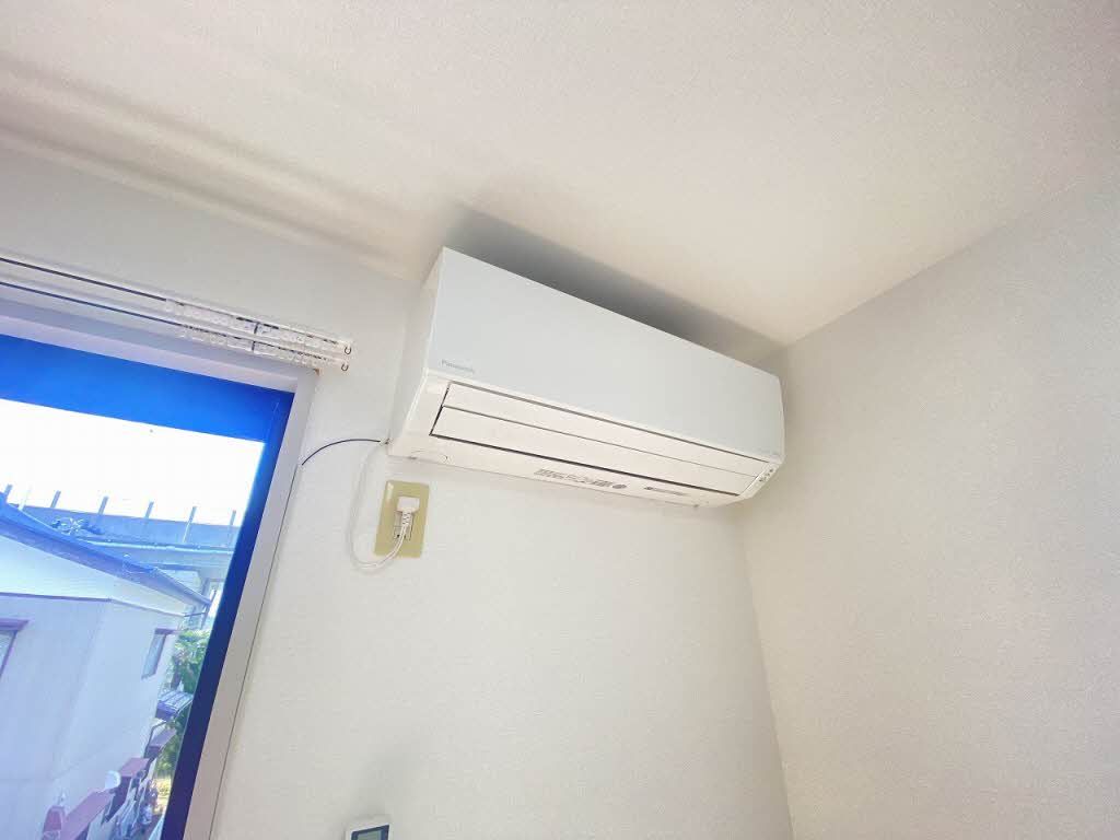 その他設備　エアコン