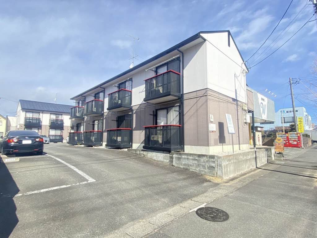 建物外観　外観写真