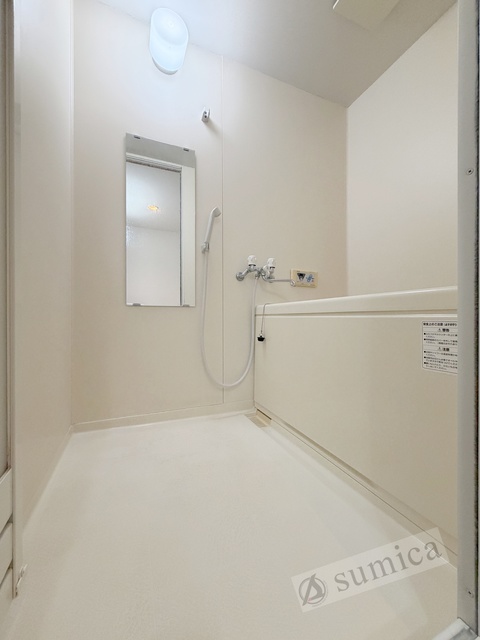 バス・シャワールーム　セパレートタイプでゆったりバスライフ♪♪