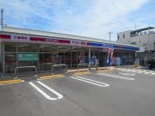 コンビニ　ローソン アカカベ西鴻池町二丁目店（コンビニ）まで692m