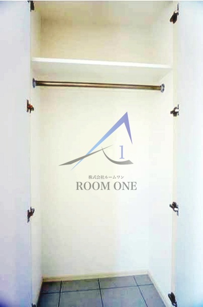 収納　収納です。