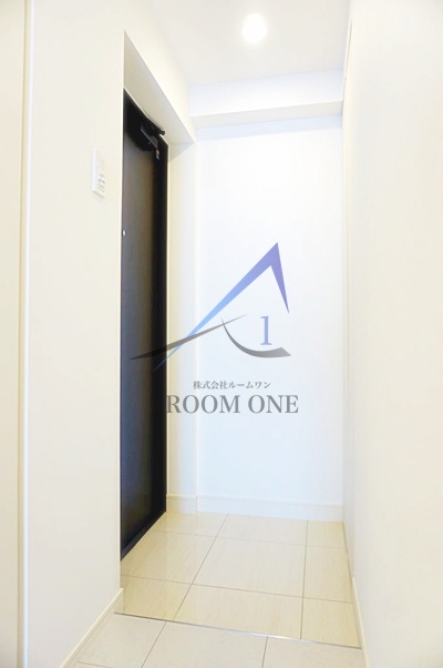 玄関　玄関です。