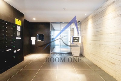 エントランス　エントランスです。