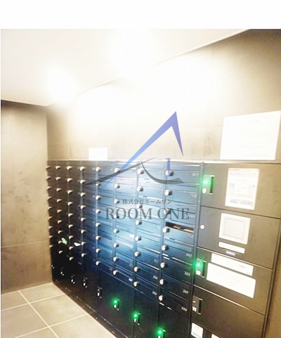 その他共有部分　宅配ボックスです。