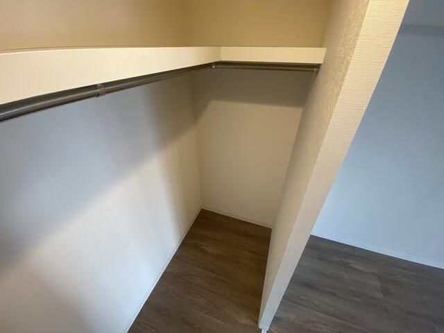 収納　ベリエージュ門前仲町