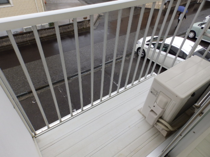 バルコニー　バルコニー