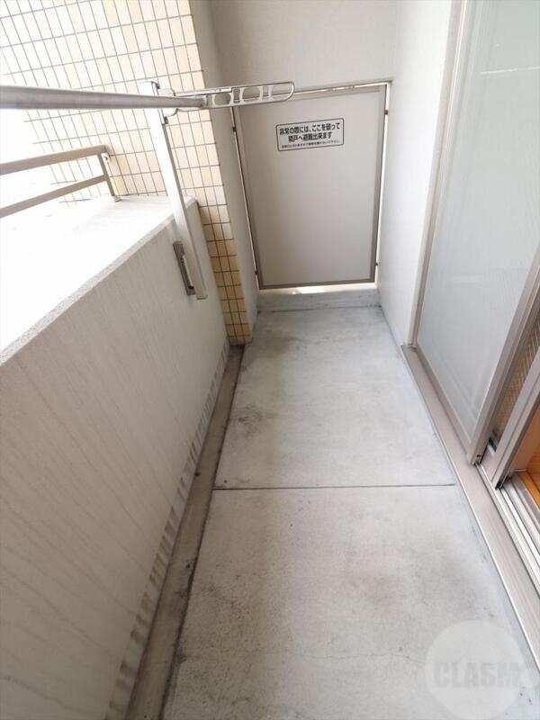 バルコニー　ベランダ