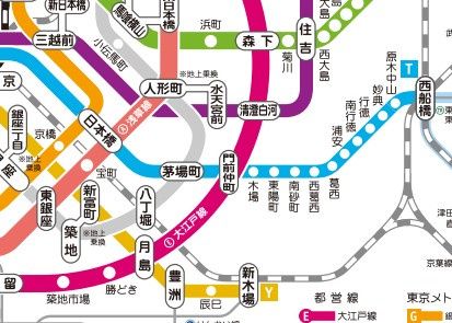 その他　☆路線図☆