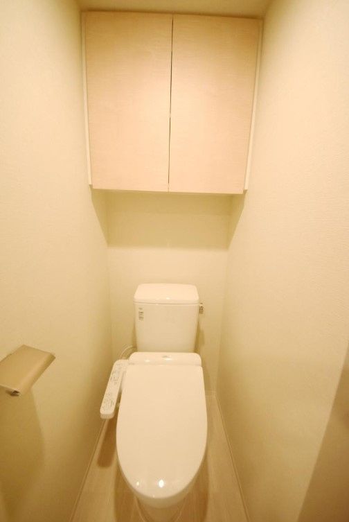 トイレ　☆清潔感のあるトイレ☆