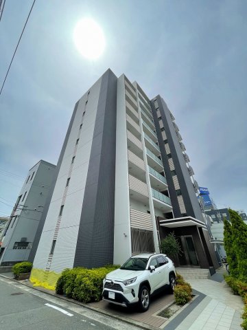 建物外観　物件の外観です